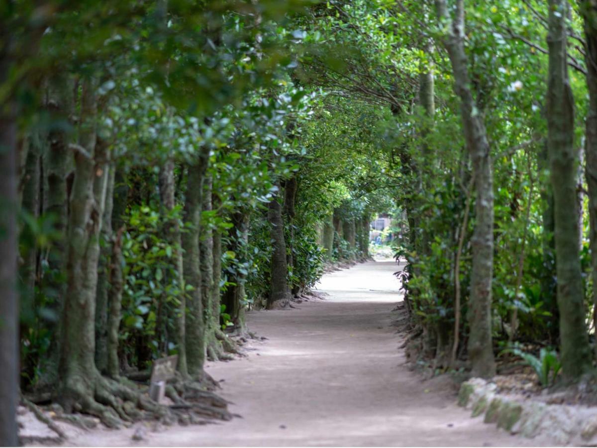 Marea Resort Motobu Exterior photo