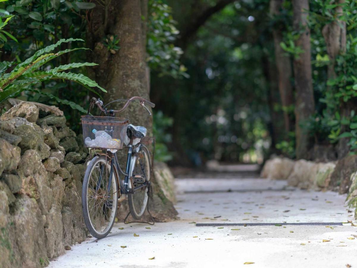 Marea Resort Motobu Exterior photo